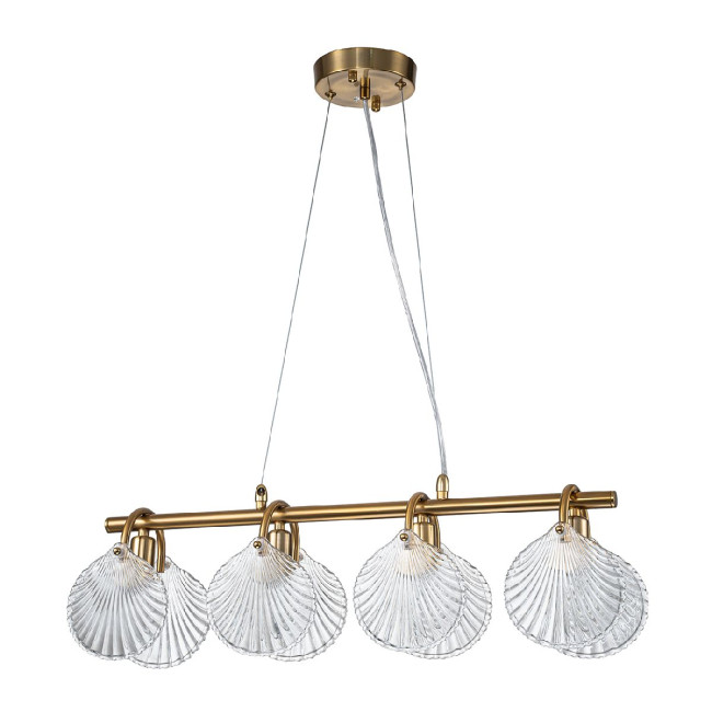 Подвесная люстра Escada Soprano 645/4PL Подвесная люстра Escada Soprano 645/4PL