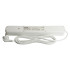 Сетевой фильтр 5-местный с/з и 2 USB-A+2 Type-C 4 Stekker Nova HM21-51-05 50104 Сетевой фильтр 5-местный с/з и 2 USB-A+2 Type-C 4 Stekker Nova HM21-51-05 50104