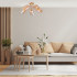 Потолочная люстра Escada Neulia 1118/5PL Потолочная люстра Escada Neulia 1118/5PL