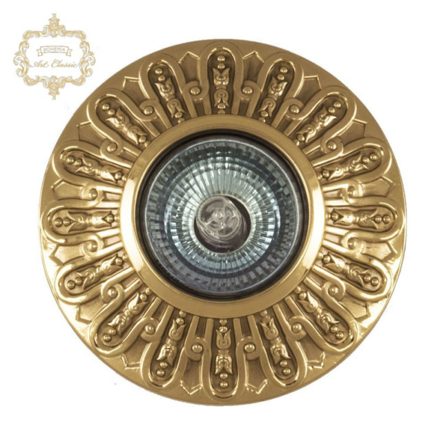 Встраиваемый светильник Art Classic 30.90.10.IS.G Встраиваемый светильник Art Classic 30.90.10.IS.G