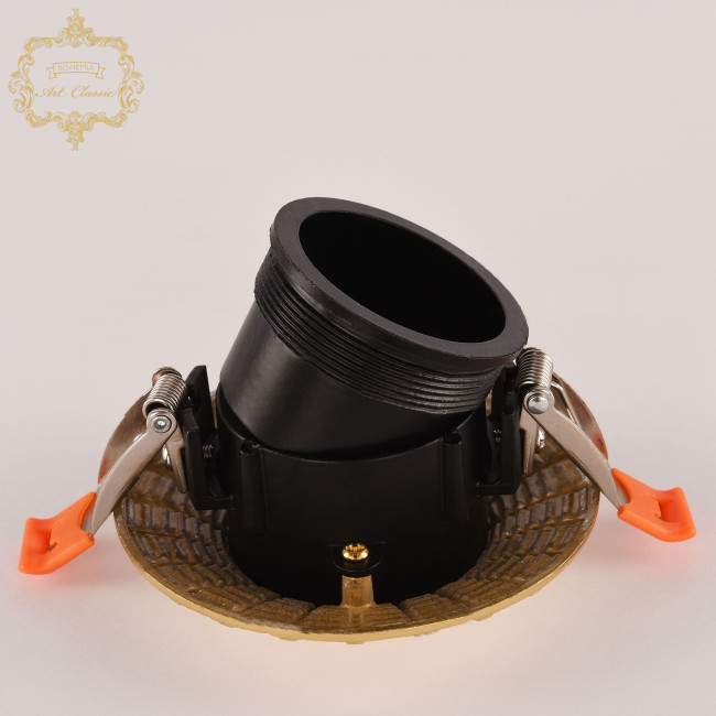 Встраиваемый светильник Art Classic 30.90.10.IS.G Встраиваемый светильник Art Classic 30.90.10.IS.G