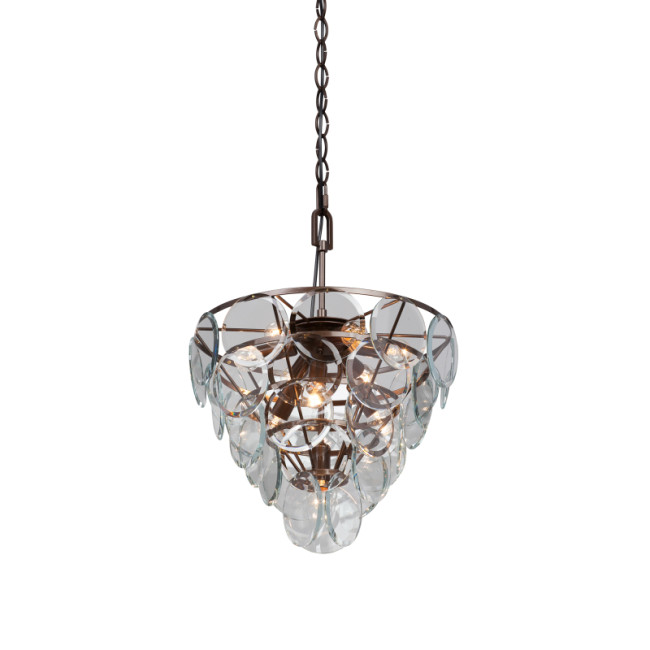 Подвесная люстра Vitaluce V5834-7/10 Подвесная люстра Vitaluce V5834-7/10