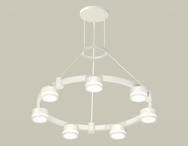 Подвесная люстра Ambrella Light Traditional (A9203, C9236, N8412) XR92031600 Подвесная люстра Ambrella Light Traditional (A9203, C9236, N8412) XR92031600