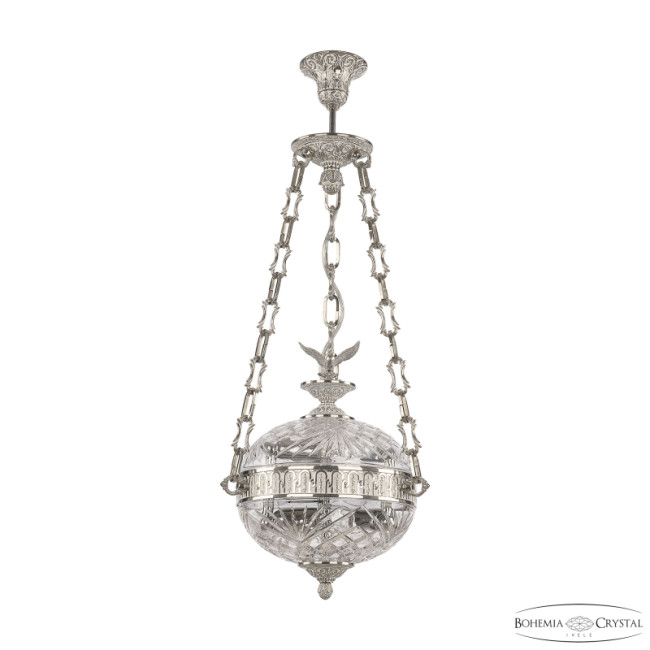 Подвесной светильник Bohemia Ivele Crystal 71000P/25 NW PAL FE1S Подвесной светильник Bohemia Ivele Crystal 71000P/25 NW PAL FE1S