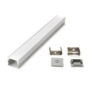 Профиль с рассеивателем Lightstar Profiled 419181 Профиль с рассеивателем Lightstar Profiled 419181