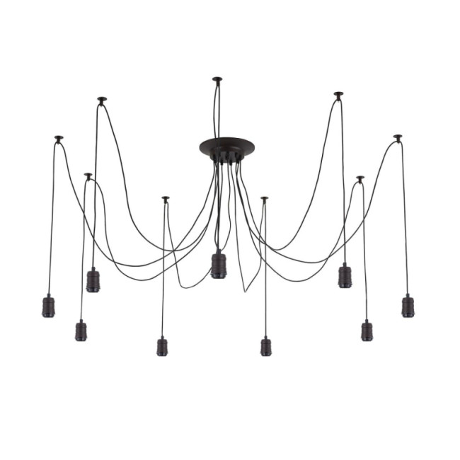 Подвесная люстра Citilux Эдисон CL451092 Подвесная люстра Citilux Эдисон CL451092