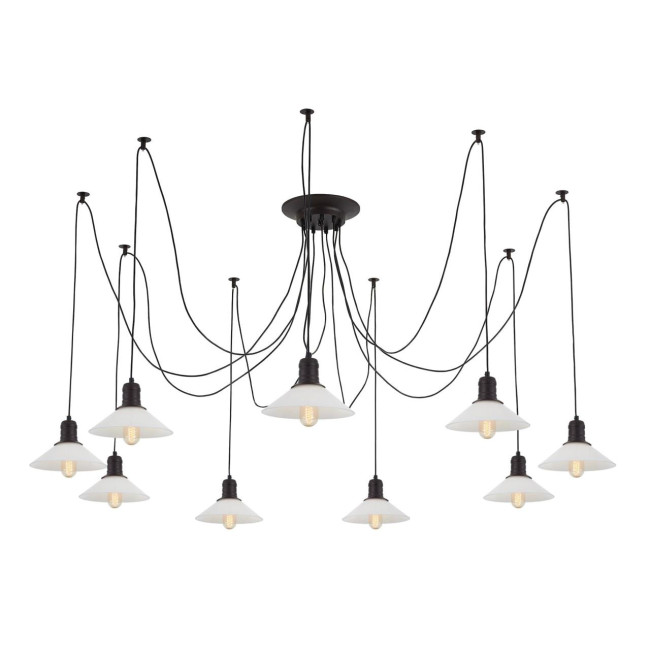 Подвесная люстра Citilux Эдисон CL451092 Подвесная люстра Citilux Эдисон CL451092