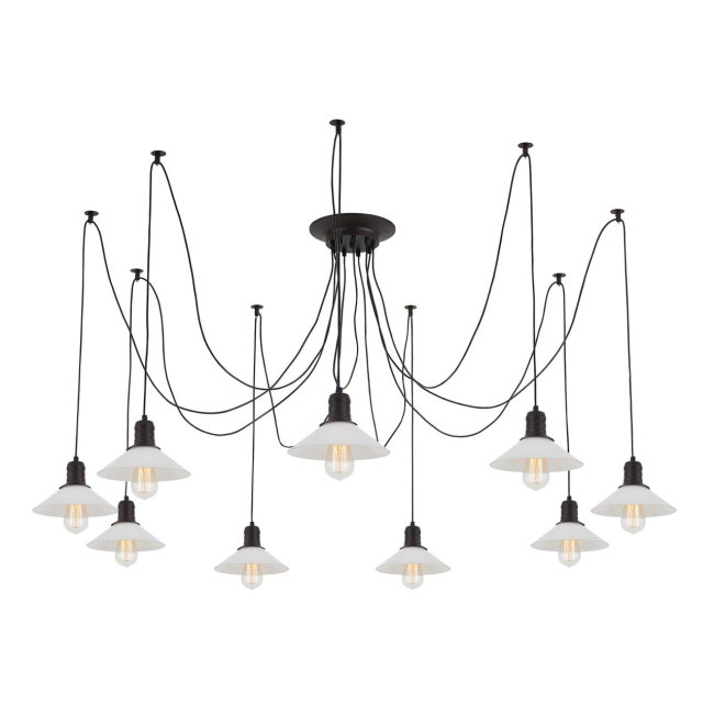 Подвесная люстра Citilux Эдисон CL451092 Подвесная люстра Citilux Эдисон CL451092