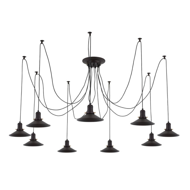 Подвесная люстра Citilux Эдисон CL451092 Подвесная люстра Citilux Эдисон CL451092