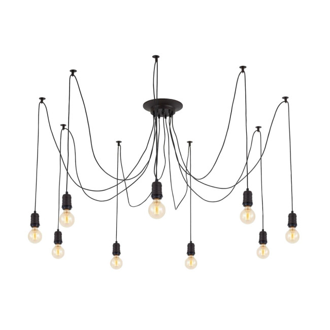 Подвесная люстра Citilux Эдисон CL451092 Подвесная люстра Citilux Эдисон CL451092