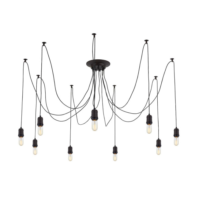 Подвесная люстра Citilux Эдисон CL451092 Подвесная люстра Citilux Эдисон CL451092