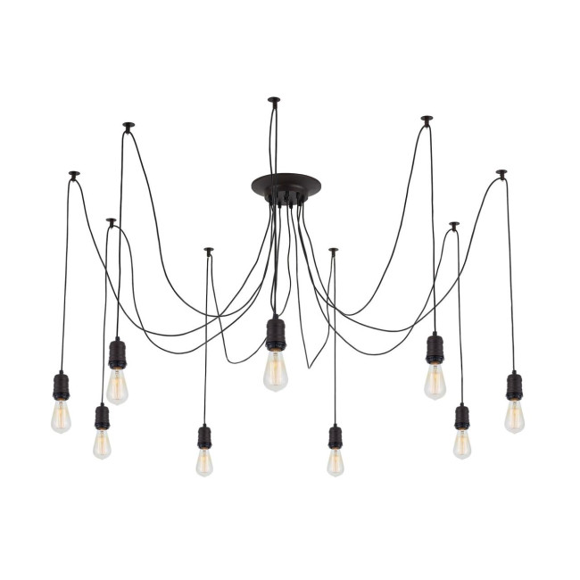 Подвесная люстра Citilux Эдисон CL451092 Подвесная люстра Citilux Эдисон CL451092