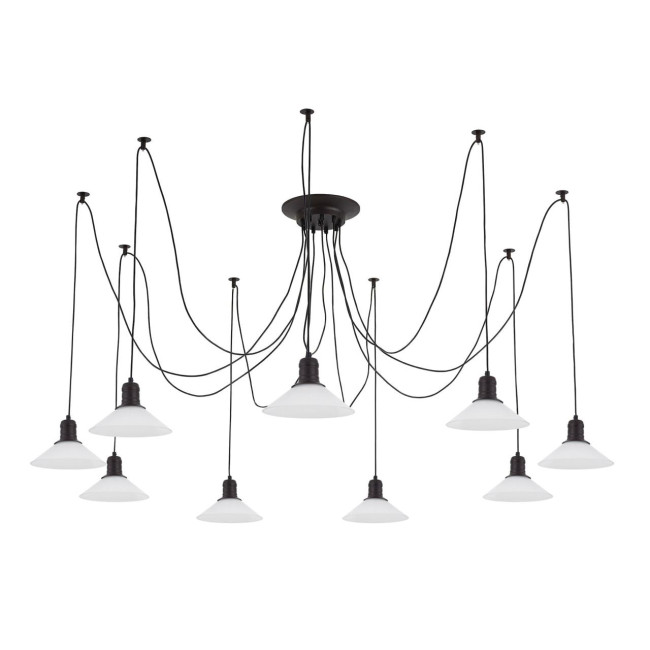 Подвесная люстра Citilux Эдисон CL451092 Подвесная люстра Citilux Эдисон CL451092