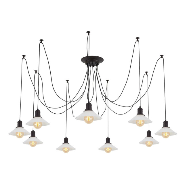 Подвесная люстра Citilux Эдисон CL451092 Подвесная люстра Citilux Эдисон CL451092