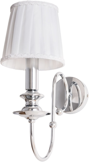 Бра Arte Lamp Molly A1316AP-1CC Бра Arte Lamp Molly A1316AP-1CC