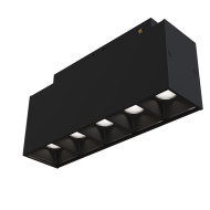Трековый светильник Maytoni Technical Points TR076-2-10W3K-B Трековый светильник Maytoni Technical Points TR076-2-10W3K-B