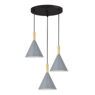 Подвесной светильник Evoluce Arket SLE1255-433-03 Подвесной светильник Evoluce Arket SLE1255-433-03