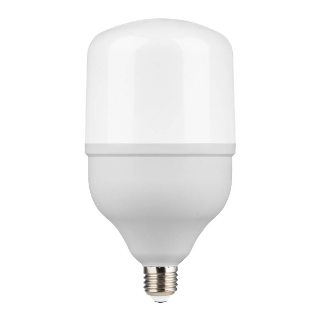 Лампа светодиодная Gauss E27 42W 4000K матовая 63224 Лампа светодиодная Gauss E27 42W 4000K матовая 63224