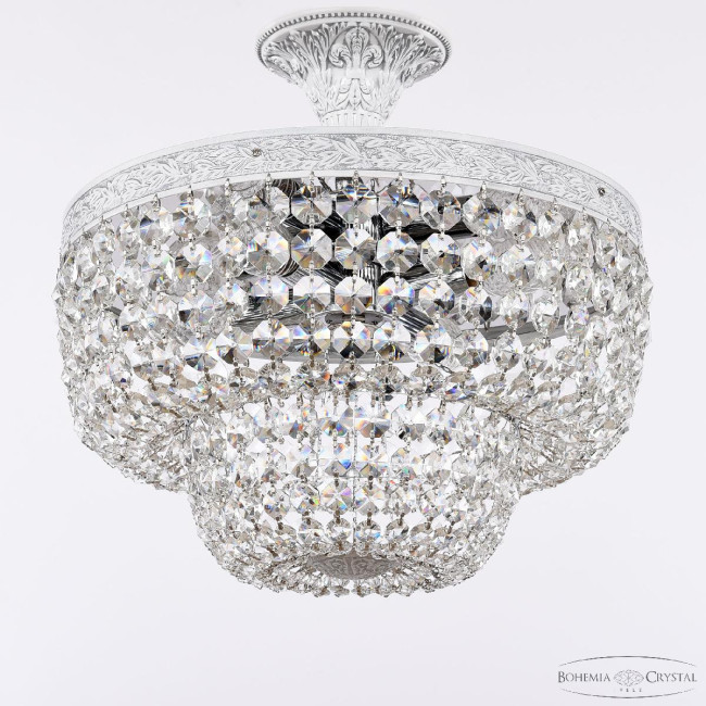 Потолочная люстра Bohemia Ivele Crystal AL19101/35OL WMN Потолочная люстра Bohemia Ivele Crystal AL19101/35OL WMN