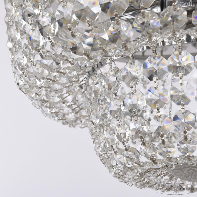 Потолочная люстра Bohemia Ivele Crystal AL19101/35OL WMN Потолочная люстра Bohemia Ivele Crystal AL19101/35OL WMN