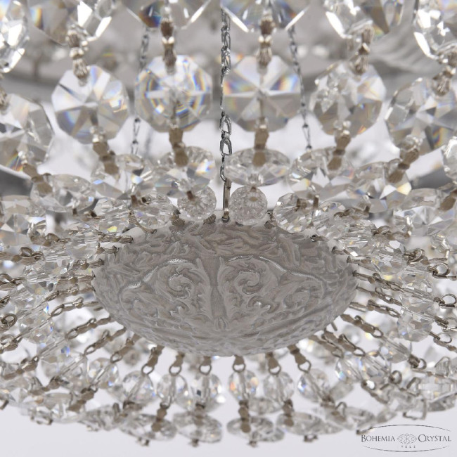 Потолочная люстра Bohemia Ivele Crystal AL19101/35OL WMN Потолочная люстра Bohemia Ivele Crystal AL19101/35OL WMN