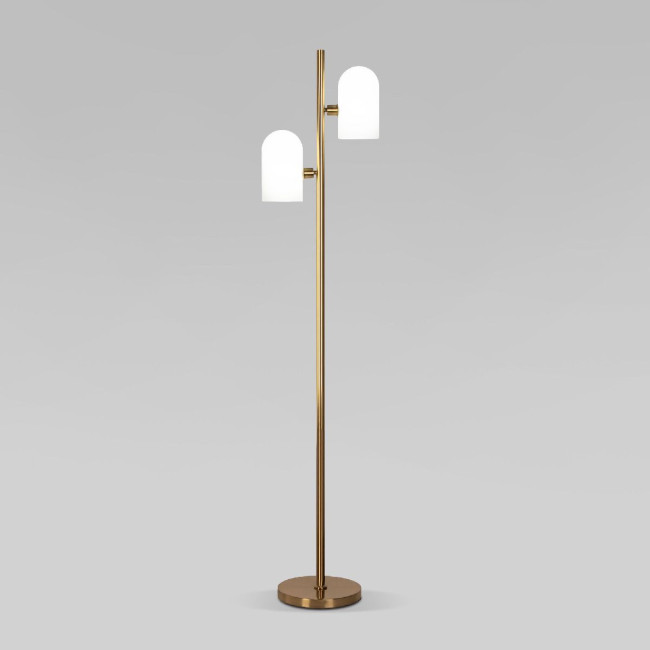 Торшер Eurosvet Bambola 01164/2 латунь a065659 Торшер Eurosvet Bambola 01164/2 латунь a065659