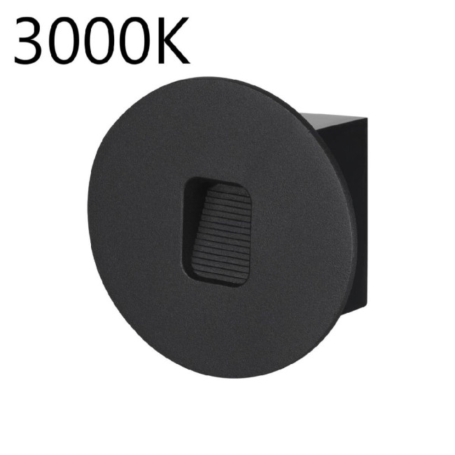 Подсветка для лестниц Odeon Light Nature Vitty 6651/1WL3 Подсветка для лестниц Odeon Light Nature Vitty 6651/1WL3