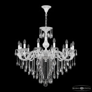 Подвесная люстра Bohemia Ivele Crystal AL79101/12/300 B WMN Подвесная люстра Bohemia Ivele Crystal AL79101/12/300 B WMN