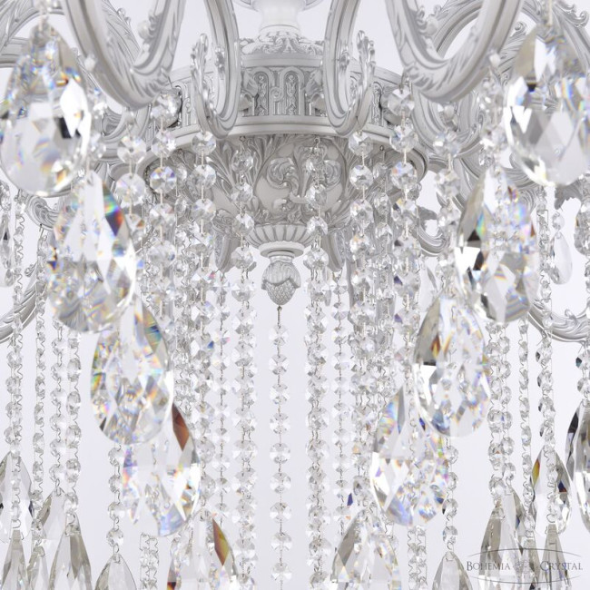 Подвесная люстра Bohemia Ivele Crystal AL79101/12/300 B WMN Подвесная люстра Bohemia Ivele Crystal AL79101/12/300 B WMN