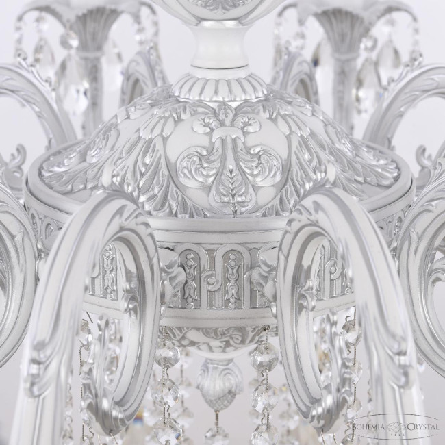 Подвесная люстра Bohemia Ivele Crystal AL79101/12/300 B WMN Подвесная люстра Bohemia Ivele Crystal AL79101/12/300 B WMN