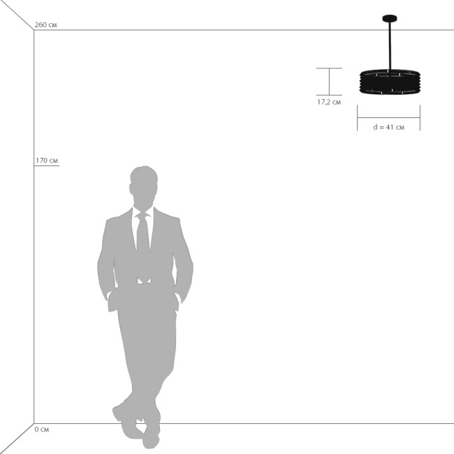 Подвесная люстра Lightstar Amerigo 746048 Подвесная люстра Lightstar Amerigo 746048