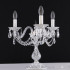 Настольная лампа Bohemia Ivele Crystal AL16302L8/3/141-37 WMN Настольная лампа Bohemia Ivele Crystal AL16302L8/3/141-37 WMN