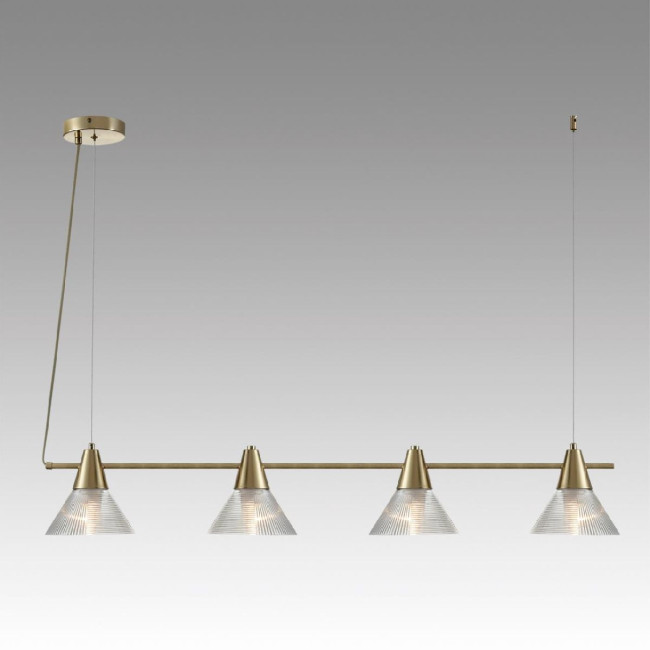 Подвесной светильник Lumion Corne 6596/4A Подвесной светильник Lumion Corne 6596/4A