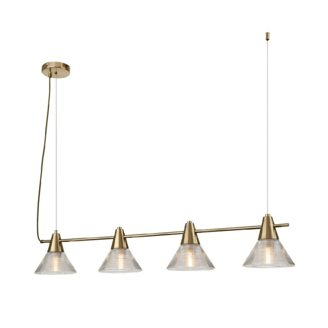 Подвесной светильник Lumion Corne 6596/4A Подвесной светильник Lumion Corne 6596/4A