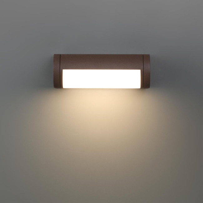 Уличный настенный светильник Odeon Light Nature Twinset 7118/12WL Уличный настенный светильник Odeon Light Nature Twinset 7118/12WL