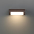 Уличный настенный светильник Odeon Light Nature Twinset 7118/12WL Уличный настенный светильник Odeon Light Nature Twinset 7118/12WL