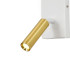Бра Escada Comfy 598/1A White/Brass