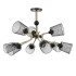 Люстра на штанге Lumion Abris 8191/9C Люстра на штанге Lumion Abris 8191/9C
