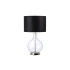 Настольная лампа Elstead Lighting ORB-CLEAR-PN-BLK Настольная лампа Elstead Lighting ORB-CLEAR-PN-BLK