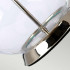 Настольная лампа Elstead Lighting ORB-CLEAR-PN-BLK Настольная лампа Elstead Lighting ORB-CLEAR-PN-BLK