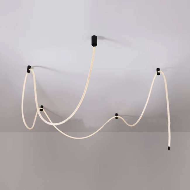 Потолочный светильник 10521C/8M black/white Потолочный светильник 10521C/8M black/white