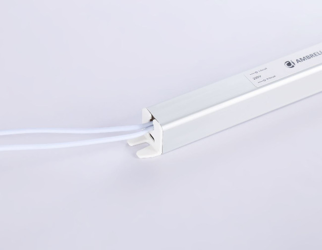 Блок питания Ambrella Light LED Driver 12V 48Вт AC185-260 4A IP20 GS8604