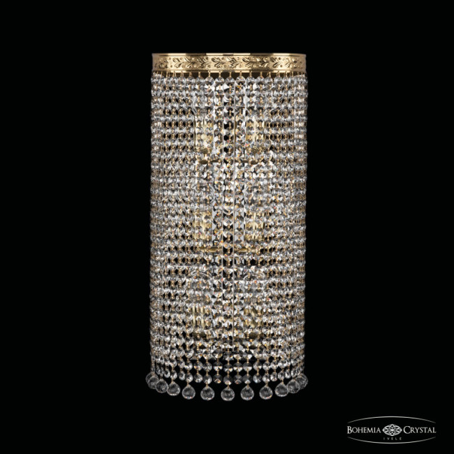 Бра Bohemia Ivele Crystal 83401B/25IV-50 G Balls Бра Bohemia Ivele Crystal 83401B/25IV-50 G Balls