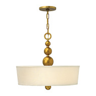 Подвесной светильник Hinkley Zelda HK-ZELDA-P-B-VS Подвесной светильник Hinkley Zelda HK-ZELDA-P-B-VS