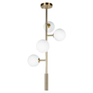 Люстра на штанге Loft IT Tely 10236/4 Люстра на штанге Loft IT Tely 10236/4