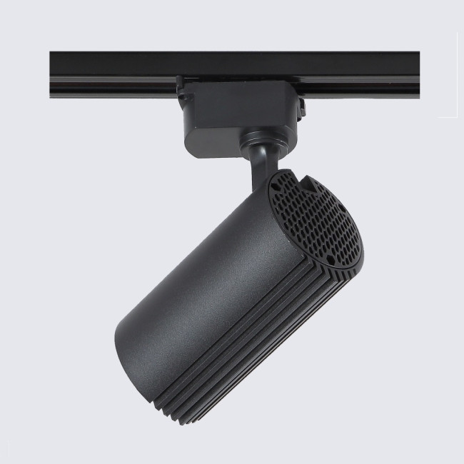 Трековый светильник Crystal Lux CLT 0.31 007 CLT 0.31 007 20W BL