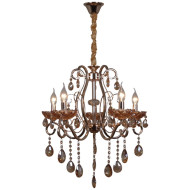 Подвесная люстра Reluce 02315-0.4-05 FGD+GC