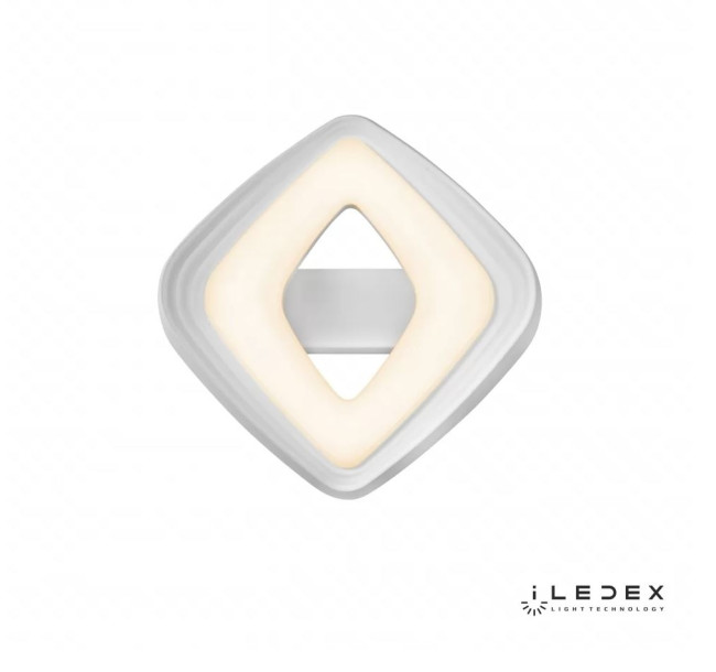 Настенный светильник iLedex Flying FS-012-B1 3000K WH Настенный светильник iLedex Flying FS-012-B1 3000K WH