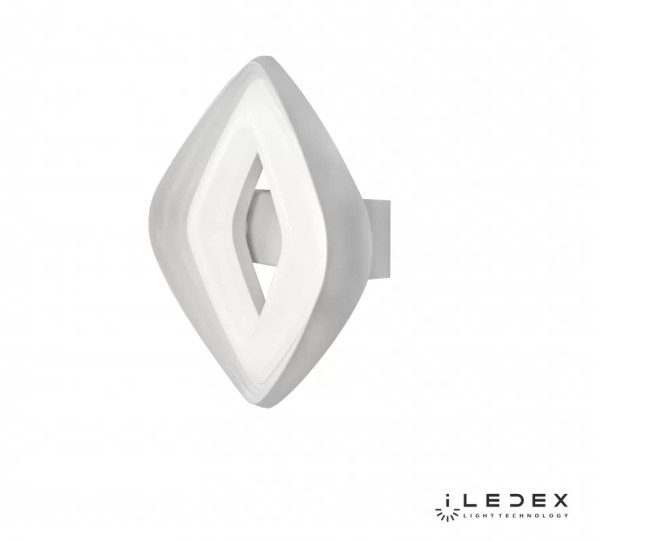 Настенный светильник iLedex Flying FS-012-B1 3000K WH Настенный светильник iLedex Flying FS-012-B1 3000K WH