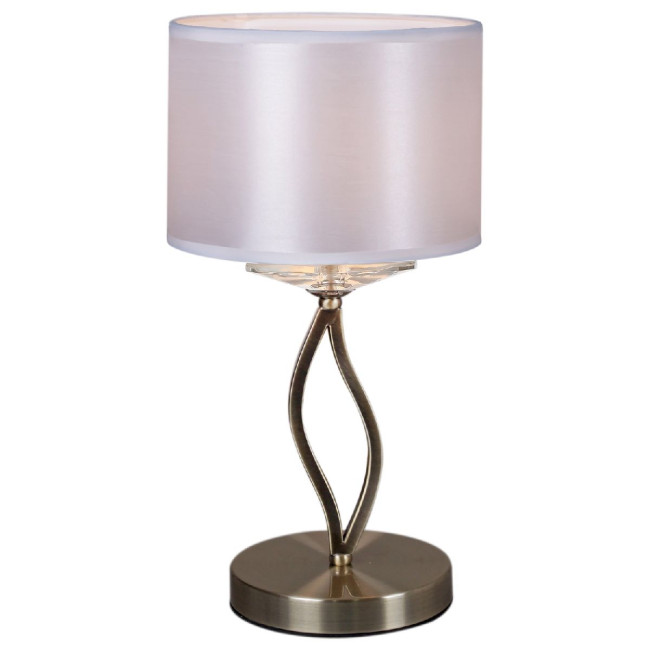 Настольная лампа Illumico IL1019-1T-17 AB Настольная лампа Illumico IL1019-1T-17 AB